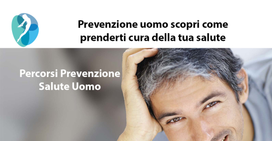Percorsi Prevenzione Salute Uomo